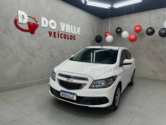 CHEVROLET ONIX 1.4 MPFI LT 8V FLEX 4P MANUAL